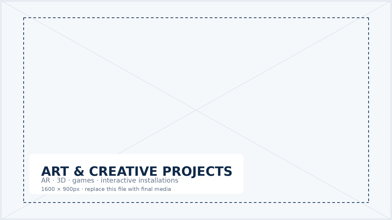 Art and creative project image