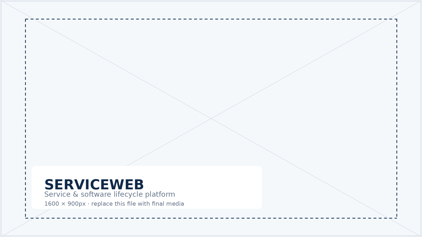ServiceWeb project image